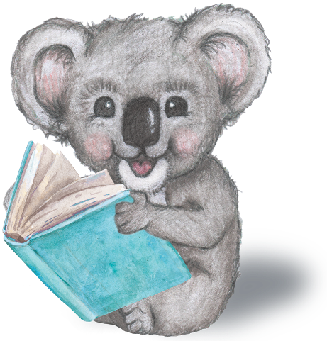 Koala Character